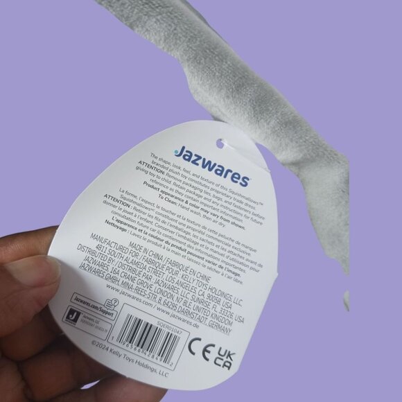 Squishmallows 12" Blake The Bunny Plush  Soft & Cuddly Collectible Toy - Picture 6 of 14